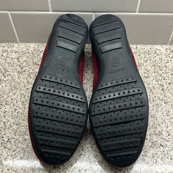 GEOX Respira suede shoes - Picture 4 of 6